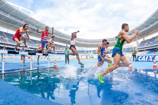 九游sports-世界青少年跨栏锦标赛中国队表现亮眼，夺金不停，跨栏世界纪录